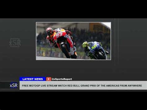 Where to Watch Free MotoGP Live Streams From .